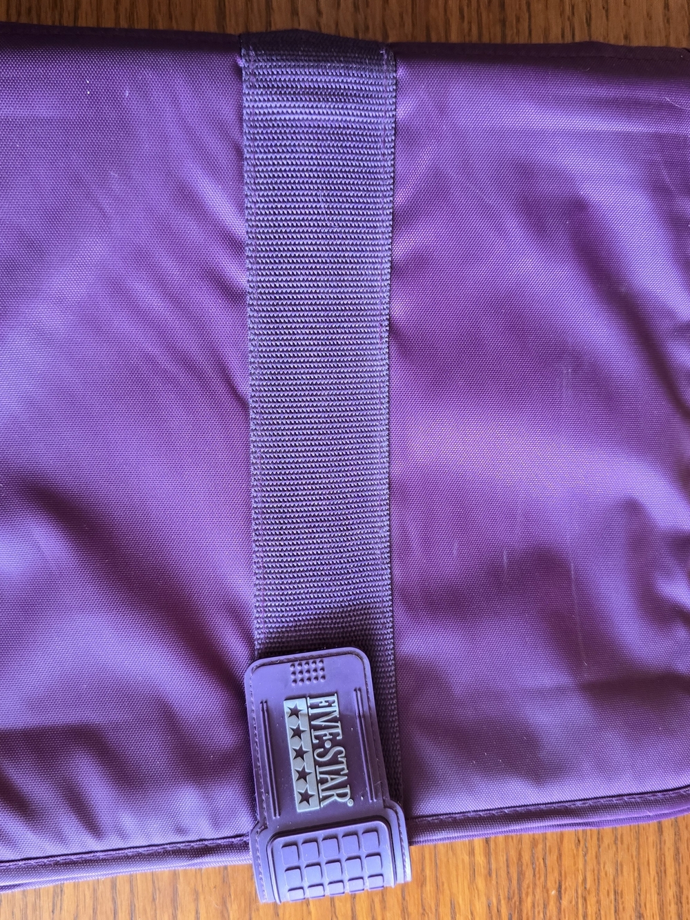 Five Star Organizer in Purple